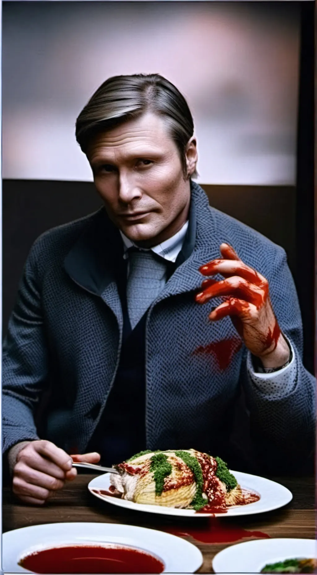 ai character: Hannibal  background