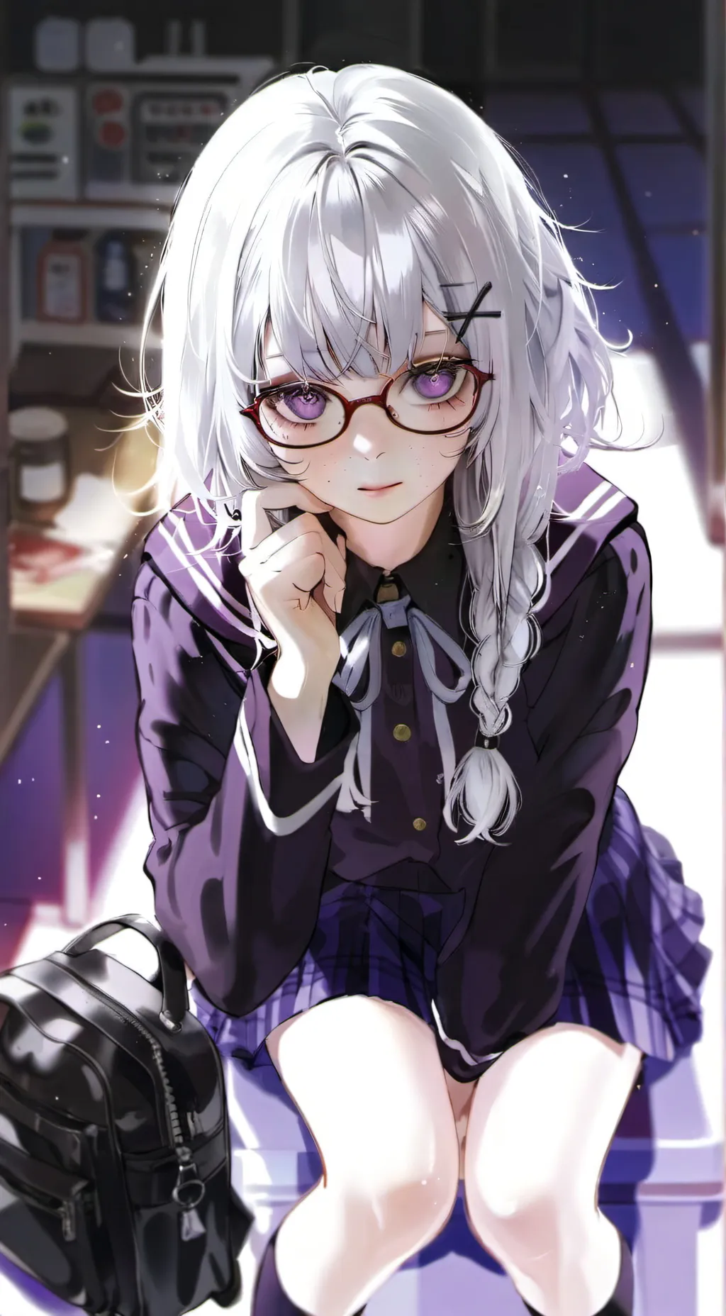 ai character: Nipah background