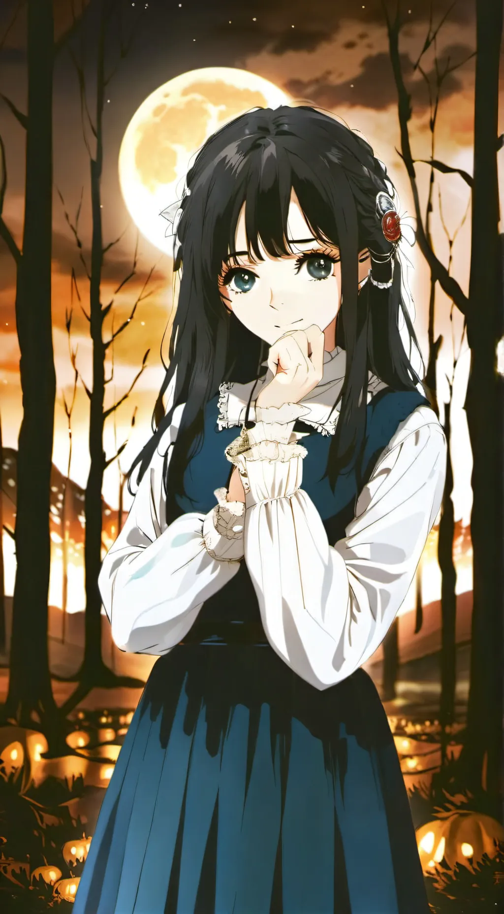 ai character: 𝔄𝔠𝔢 background