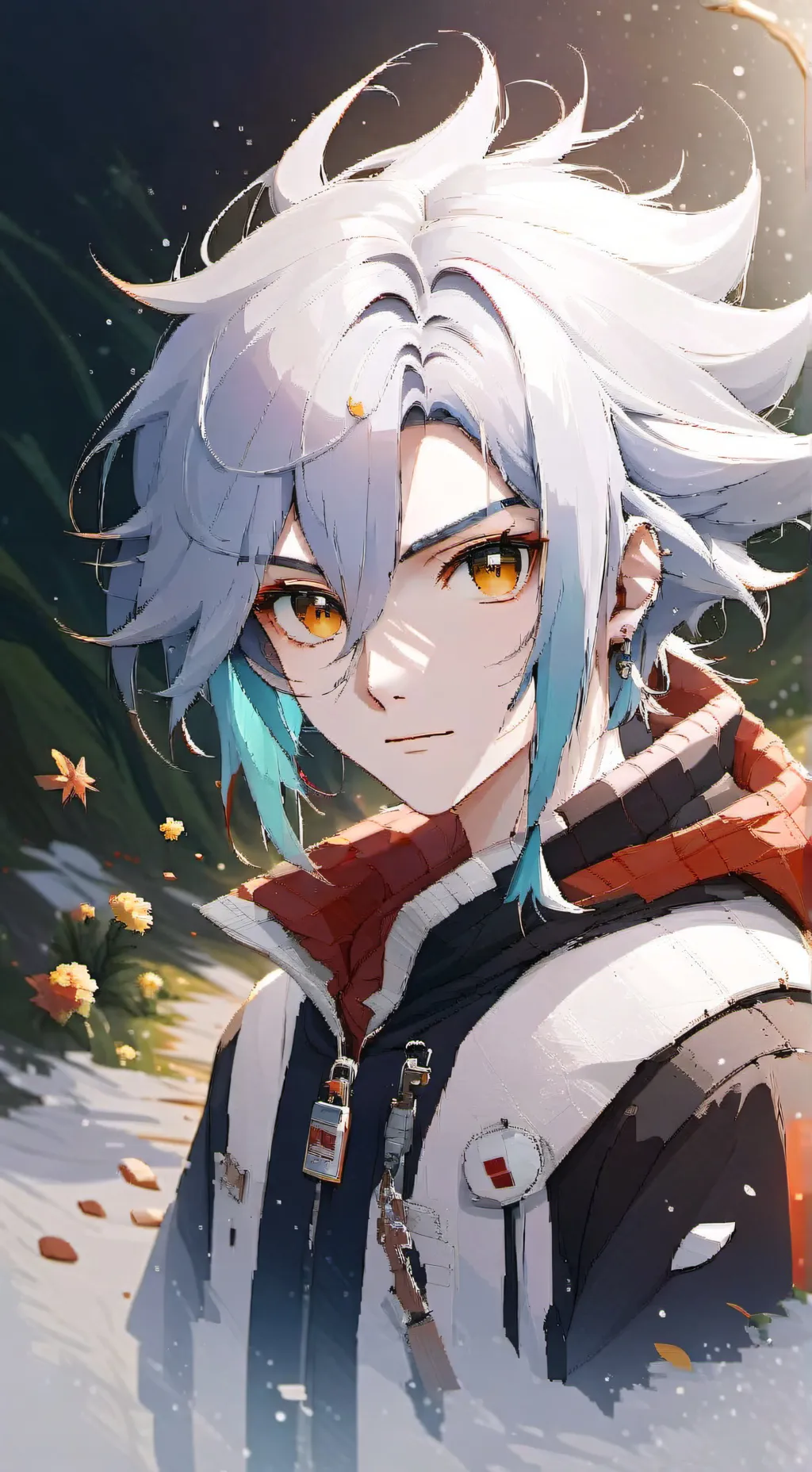 ai character: 2NewSonicShips background
