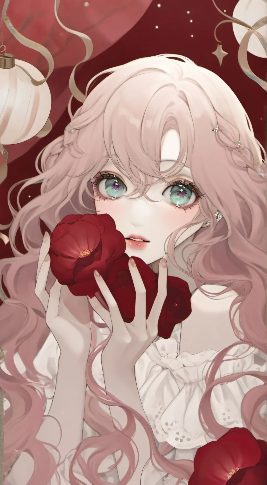 ai character: deleted background