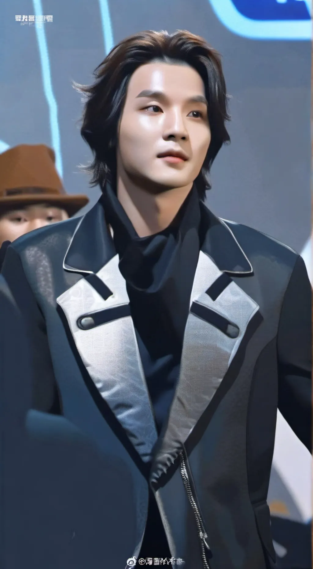 ai character: Min Yoongi background