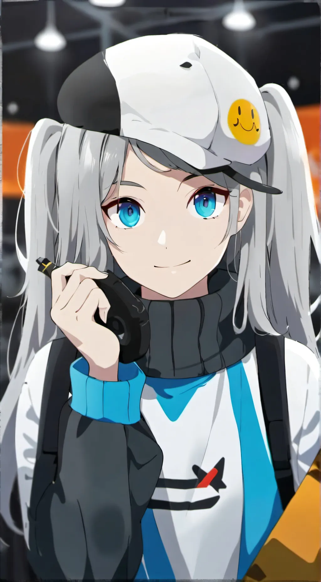 ai character: Squirm (nickname) background