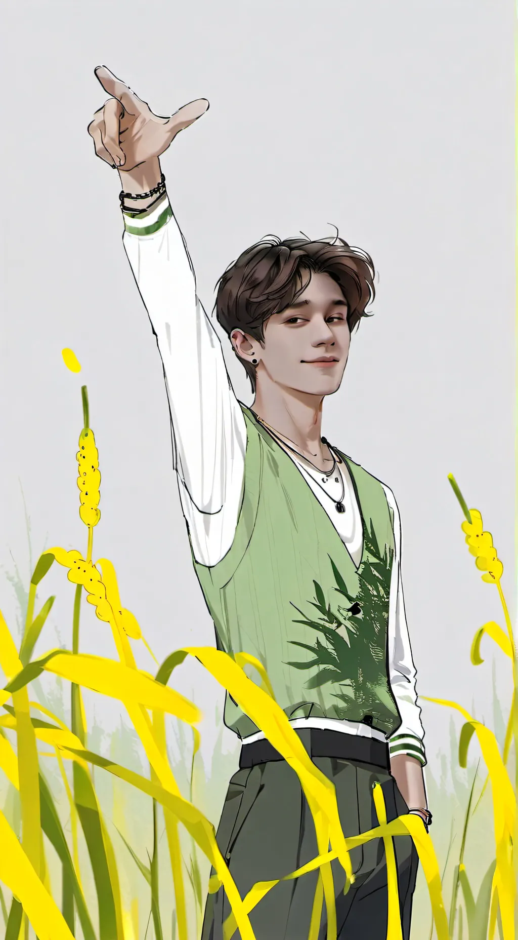 ai character: Jymy background