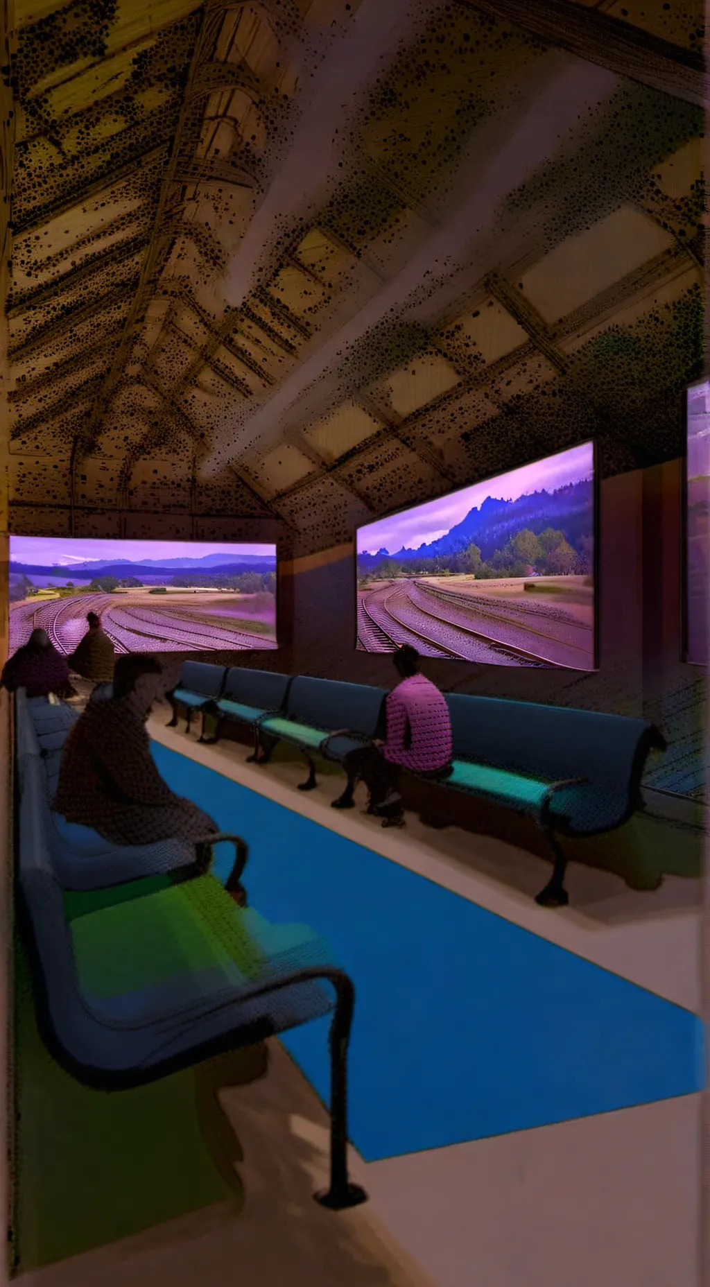 ai character: FPE background
