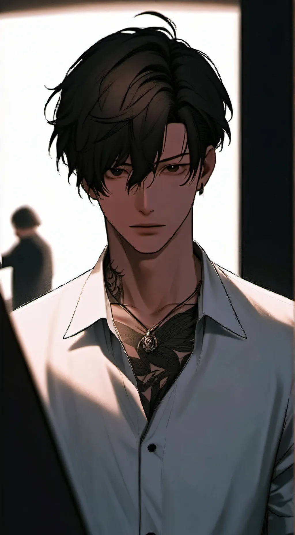 ai character: juzo background