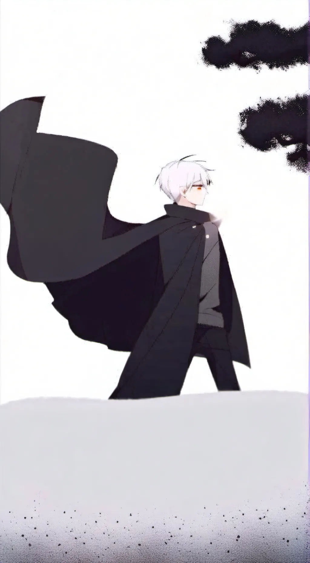 ai character: Дима background