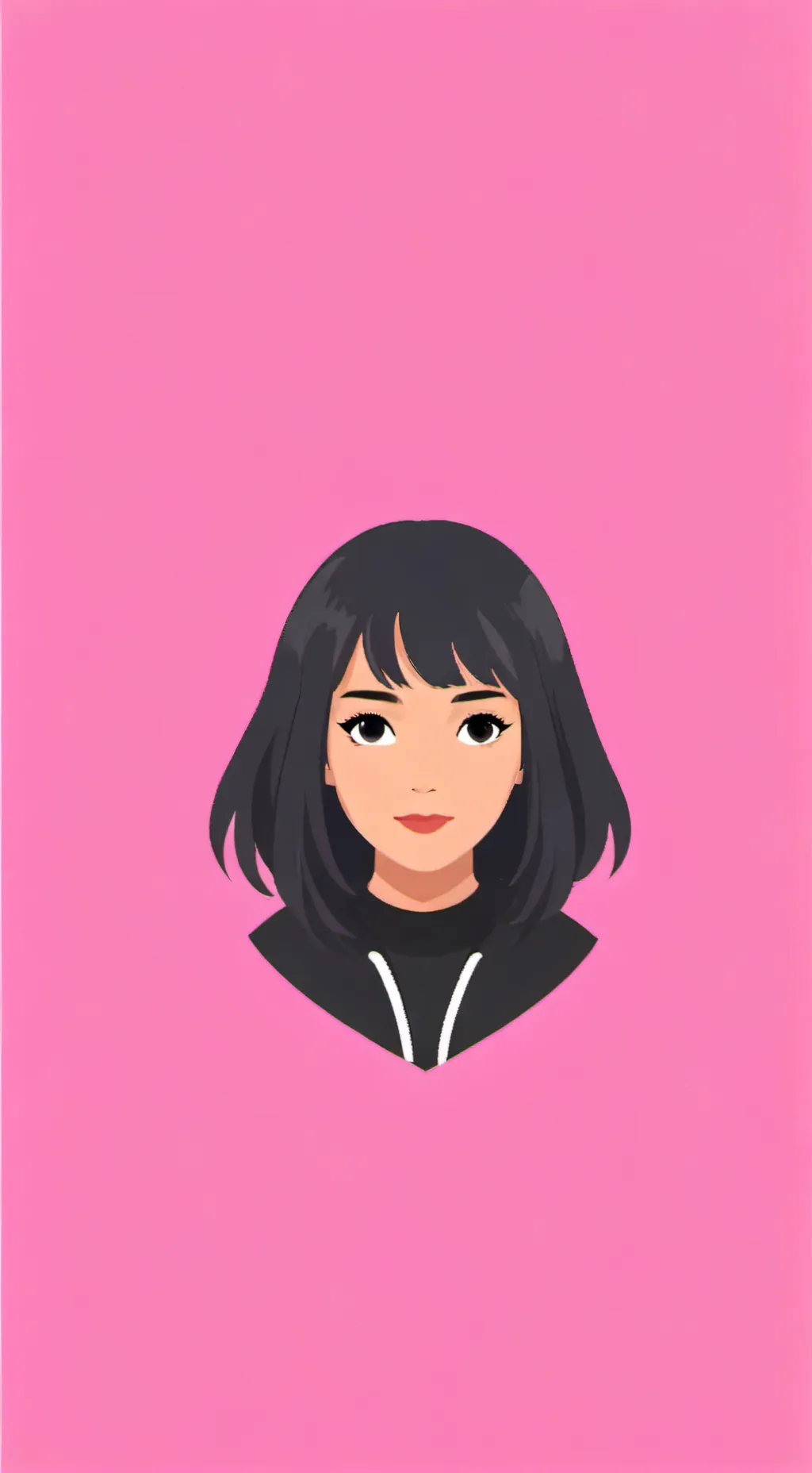 ai character: snaochat call background