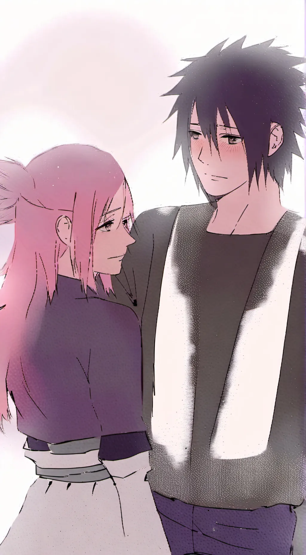 Talkie AI - Chat with sasusaku