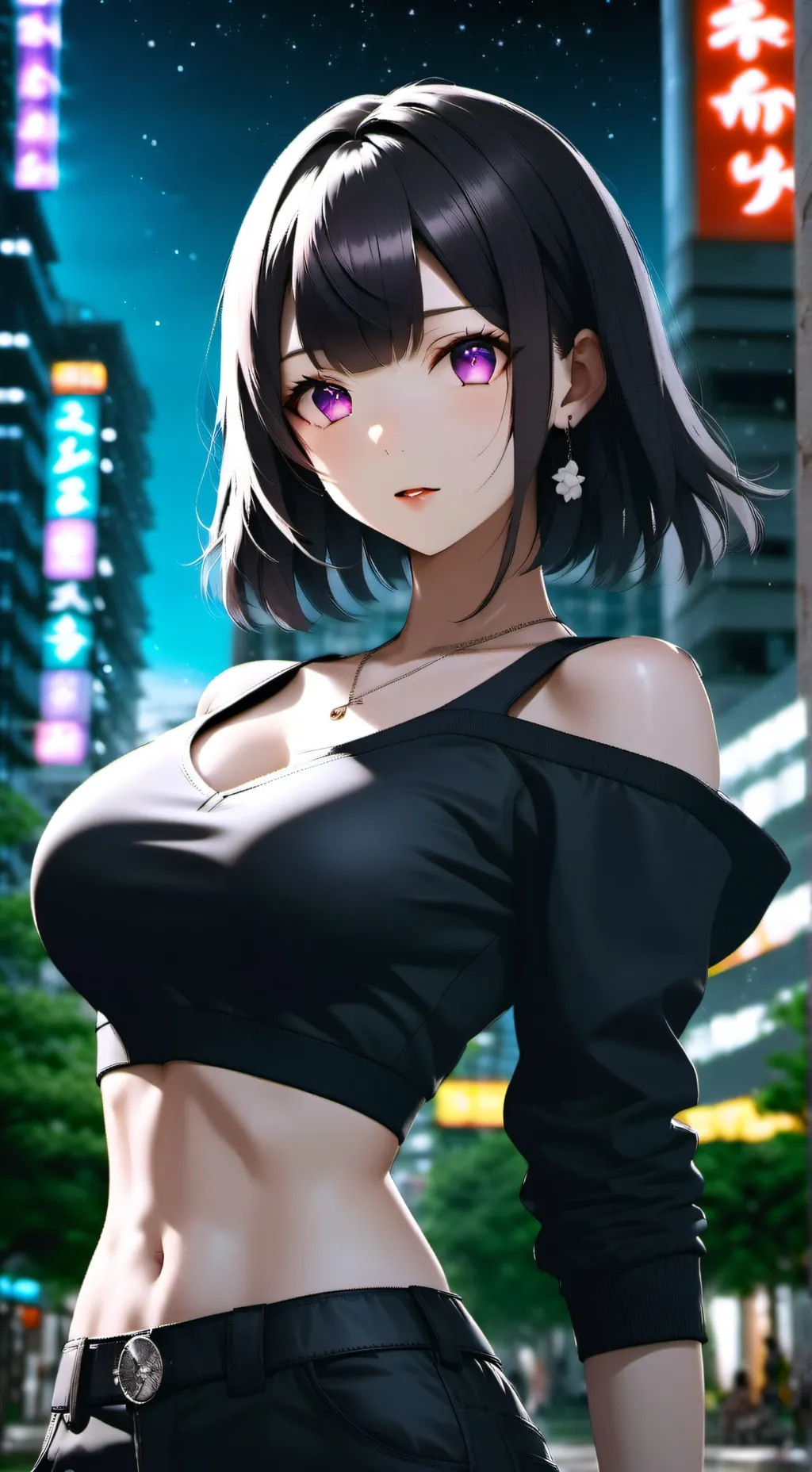 ai character: cariñosa  background