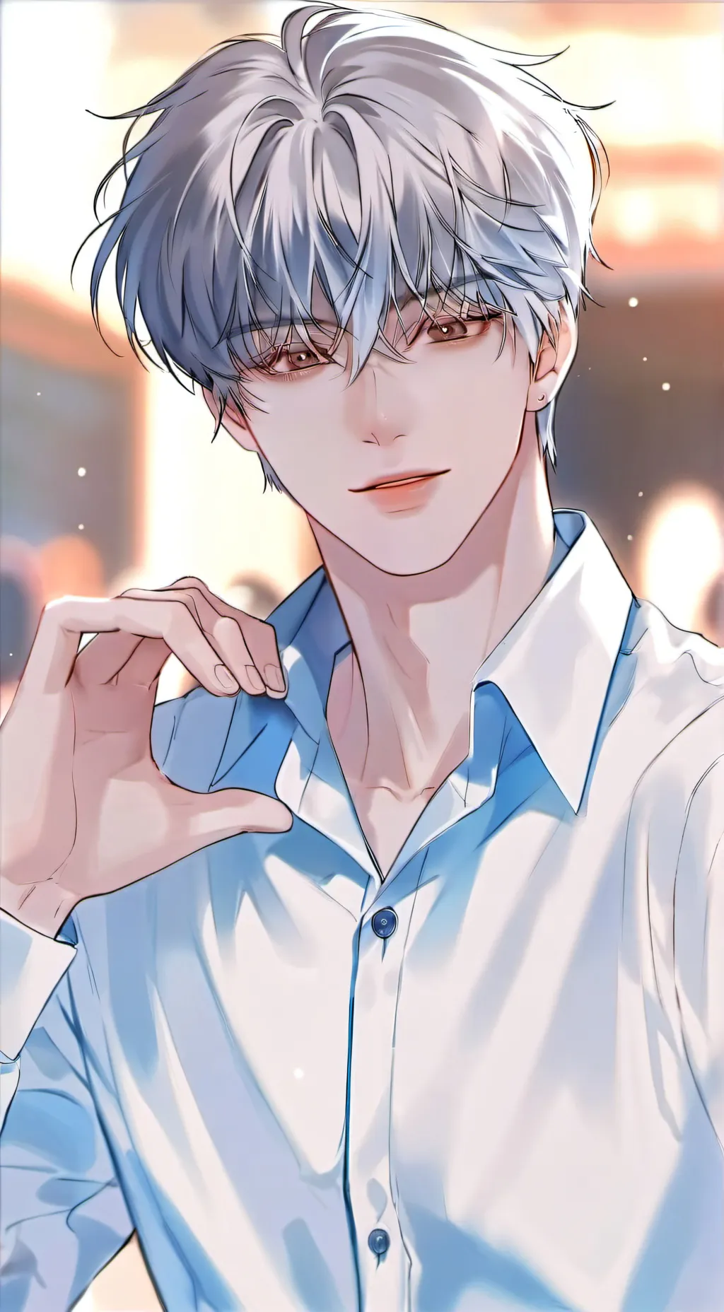 ai character: Ryan background
