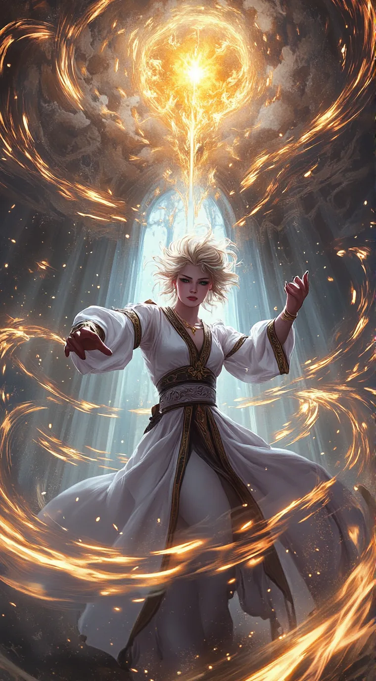 ai character: apocolips background