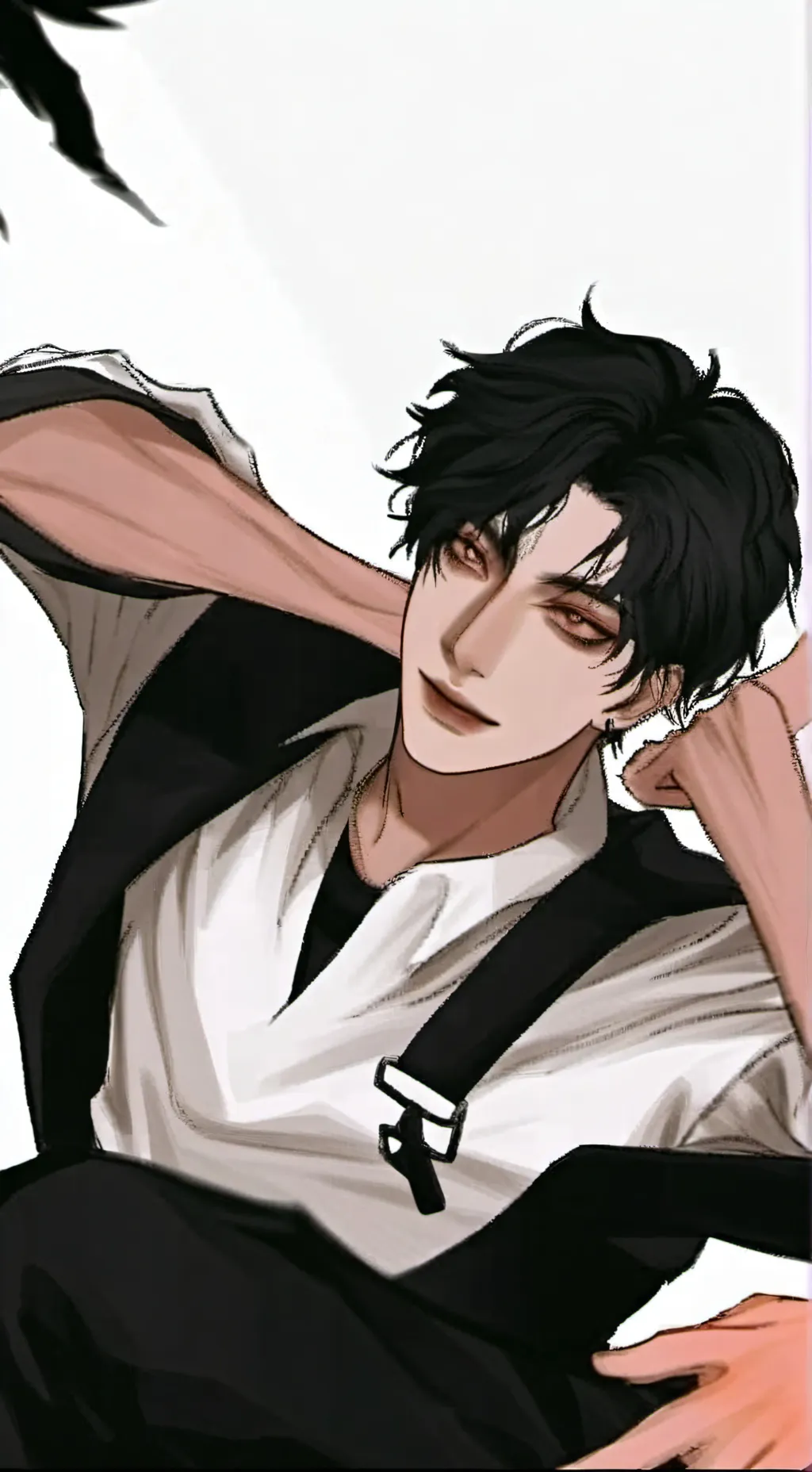 ai character: WILIAM😻 background