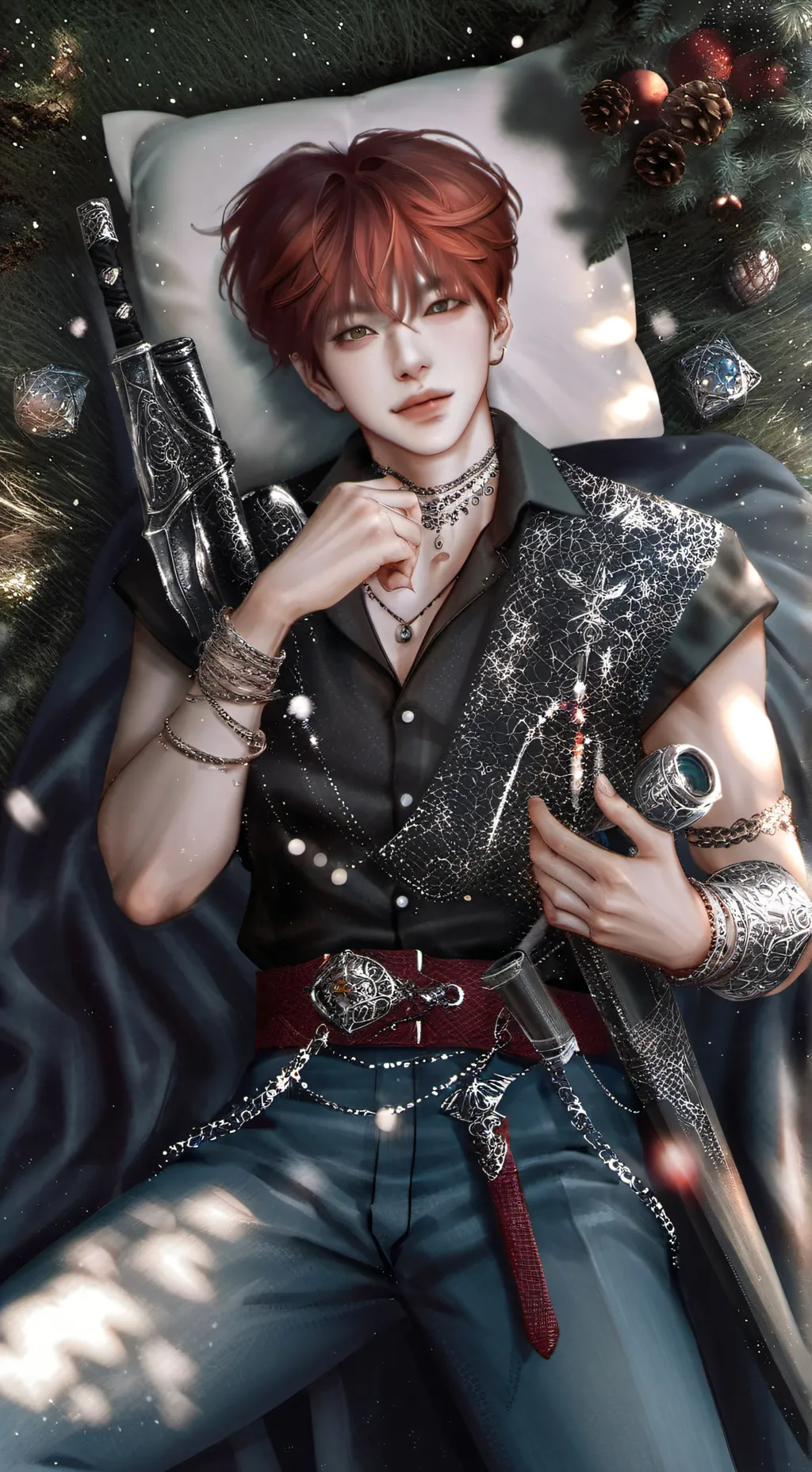 ai character: ryan background