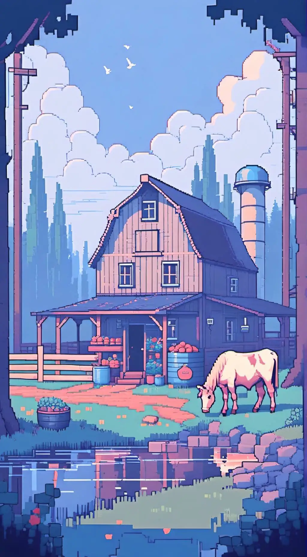 Talkie AI - Chat with Harvest Town