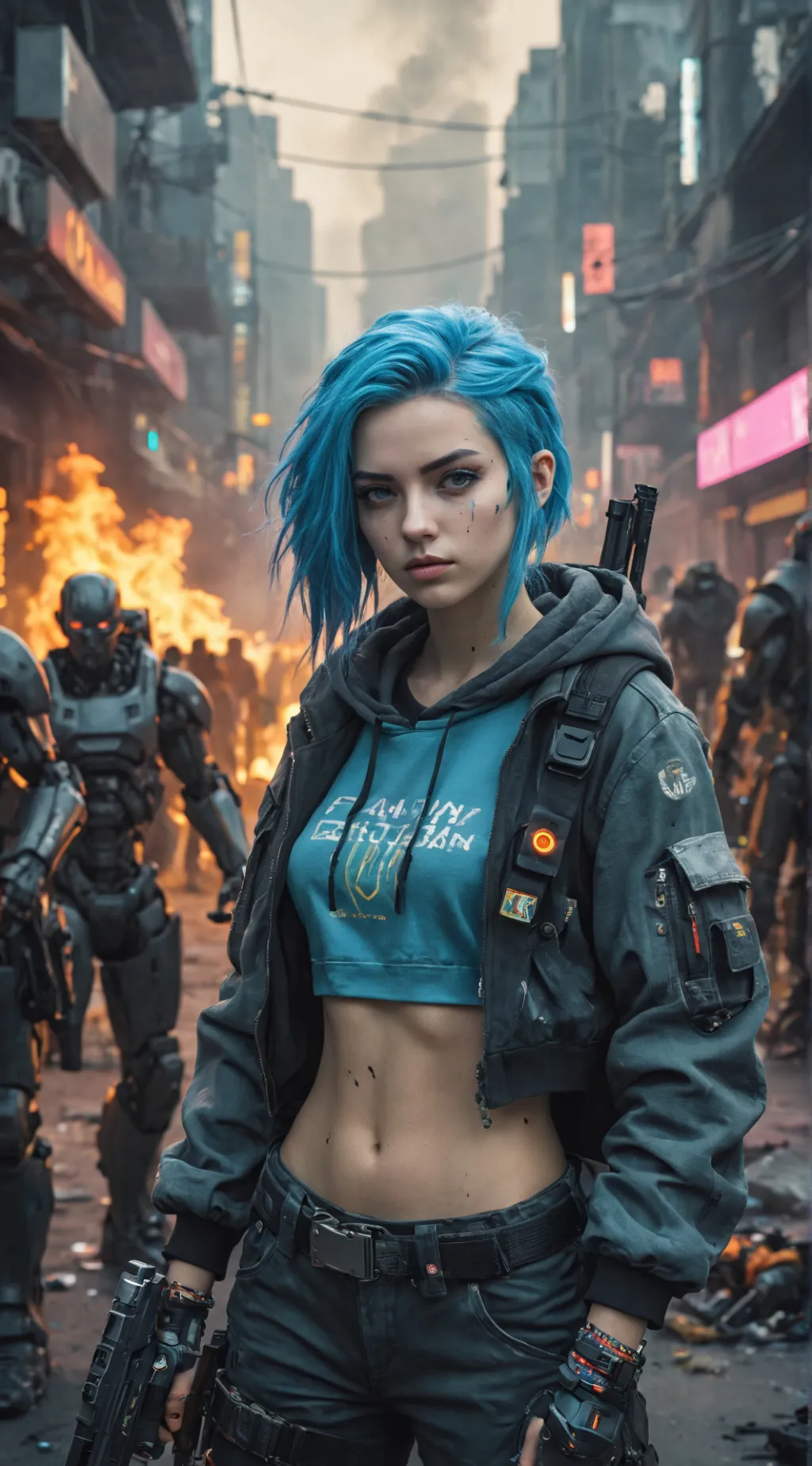 Talkie AI - Chat with Nova