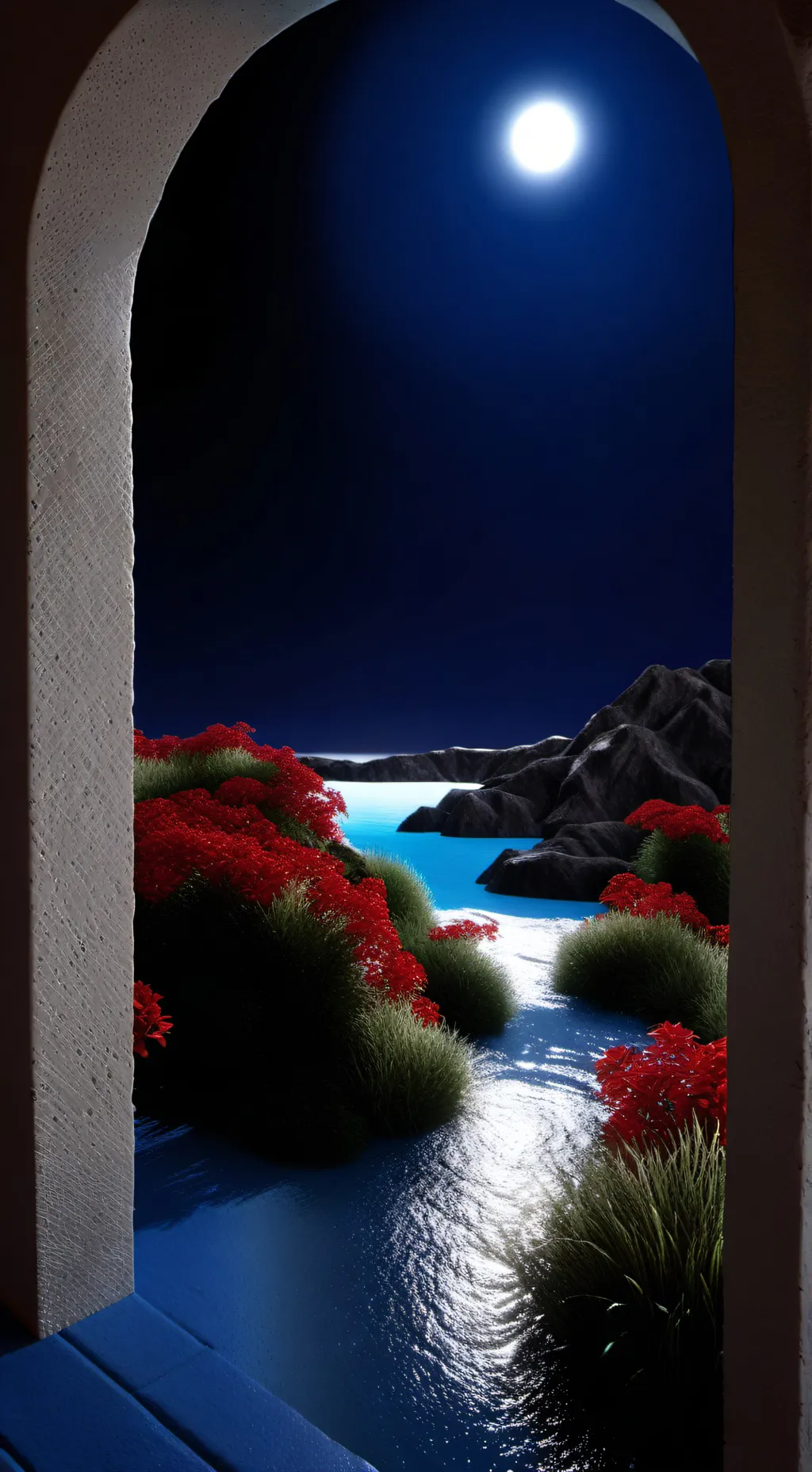 ai character: capitán gato background