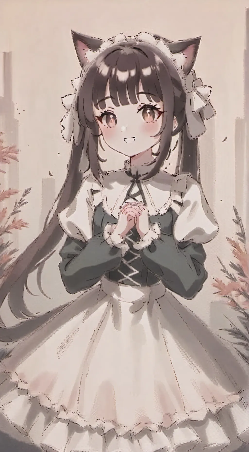 ai character: Fpe Pick me background