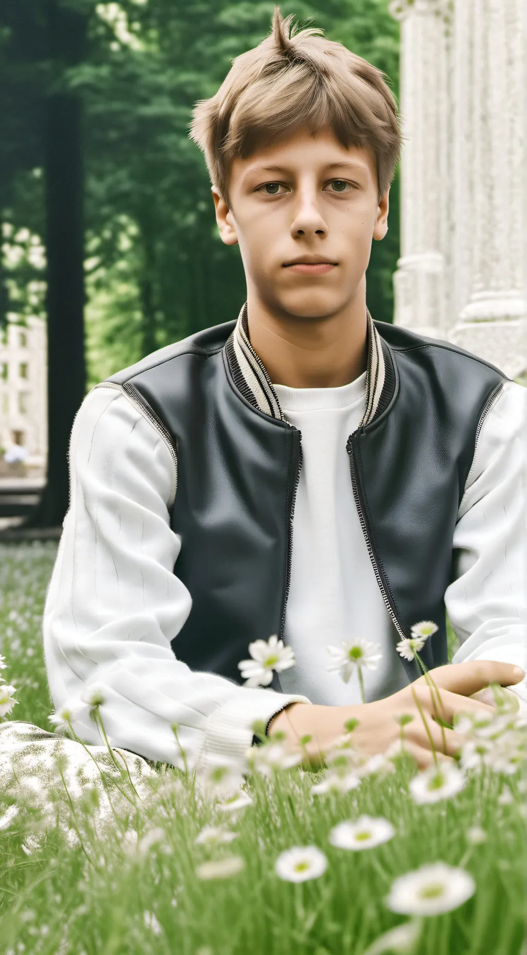 ai character: ayden background