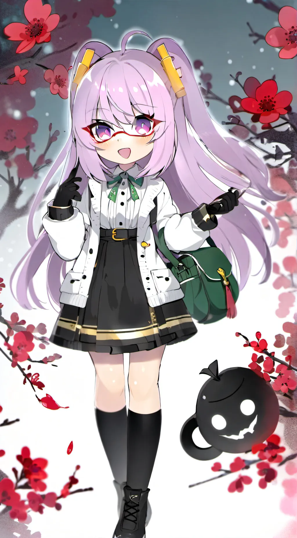 ai character: Chegu(antiguo)  background