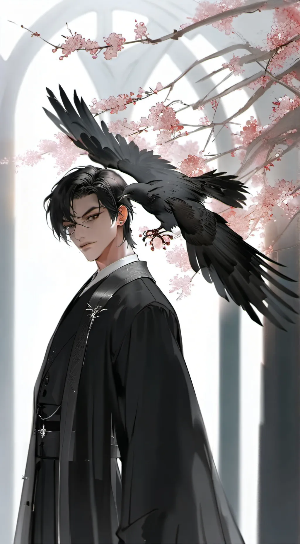 ai character: jake background
