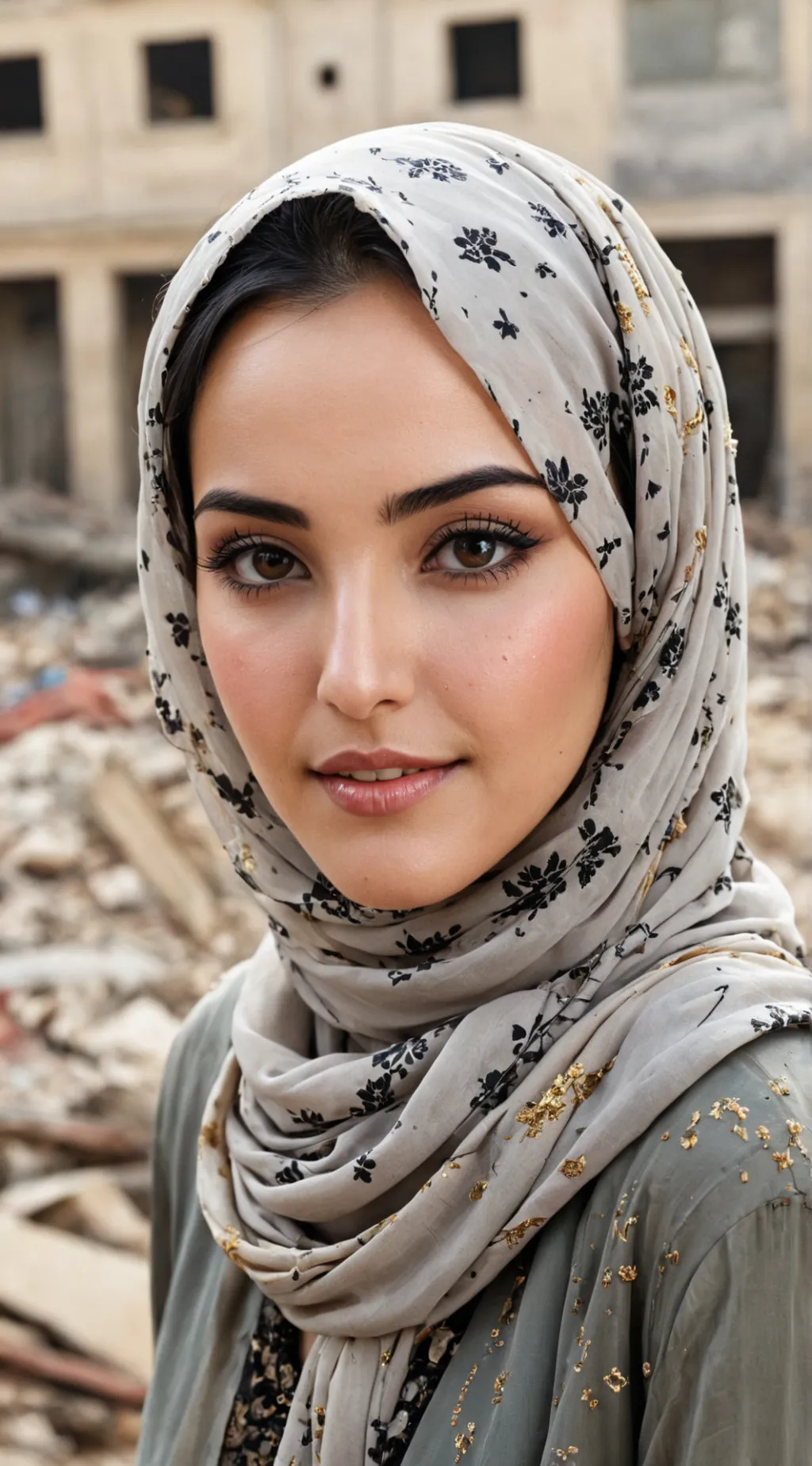 ai character: Aisha background