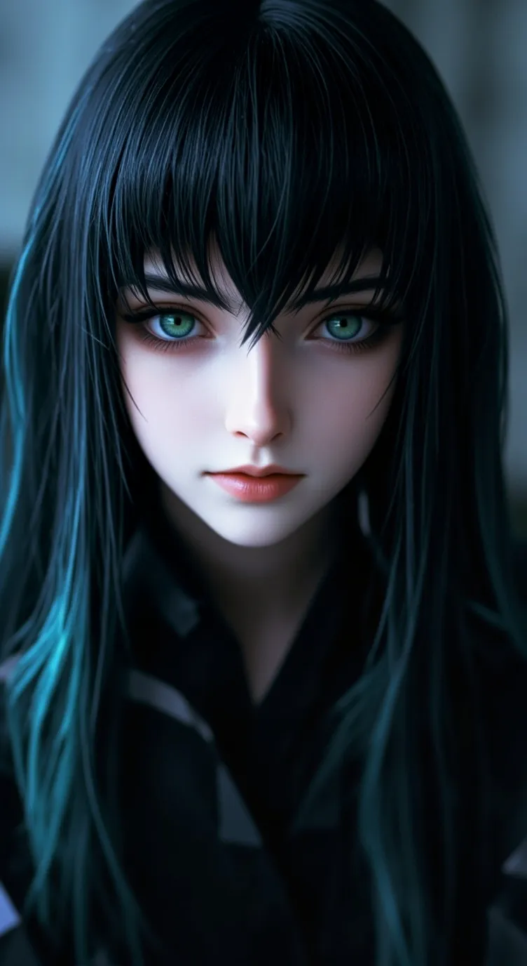 ai character: Muichiro Tokito  background