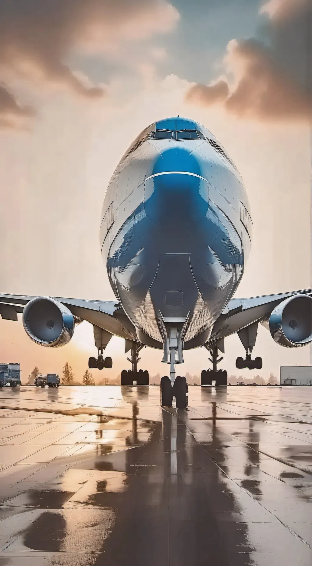 Talkie AI - Chat with Boeing 747