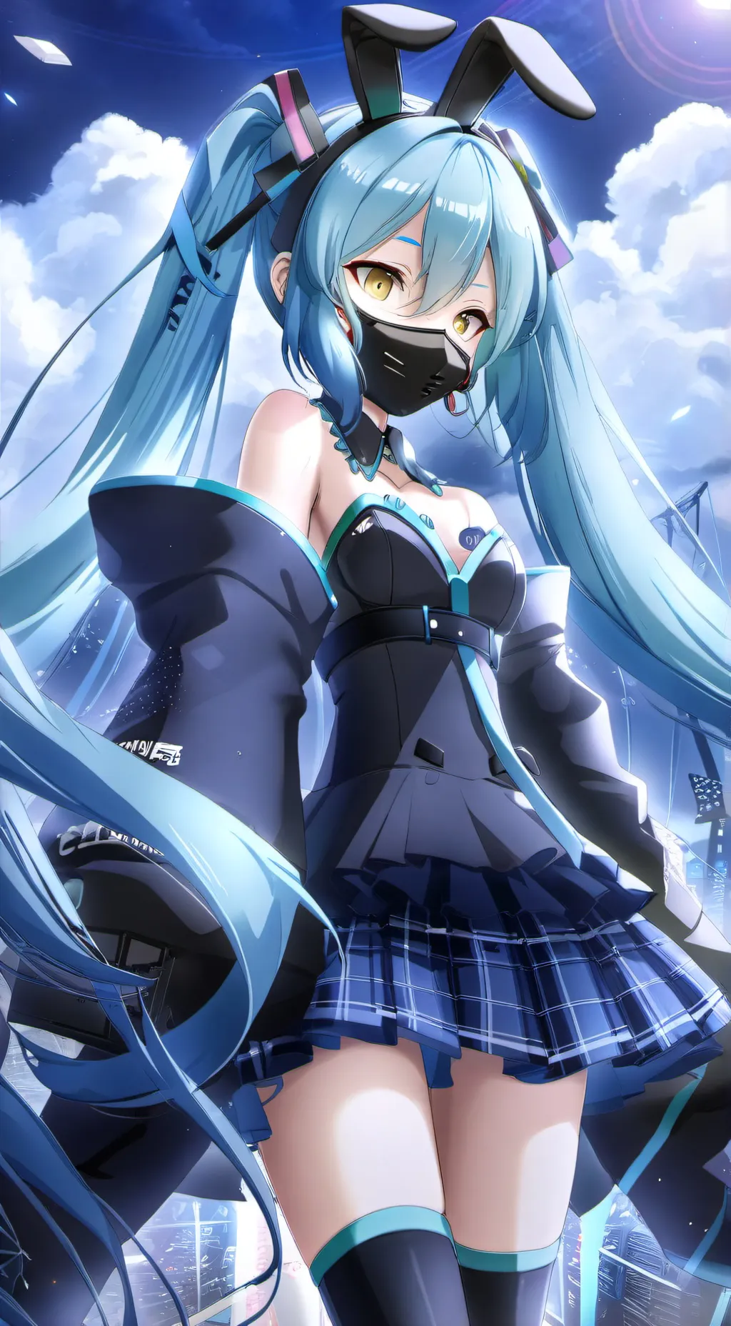 ai character: Boise background