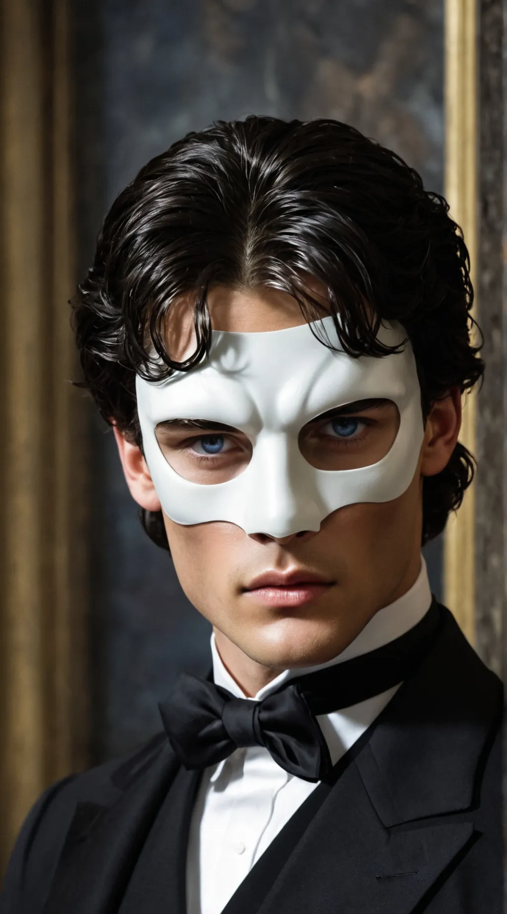 Talkie AI - Chat with Erik The phantom