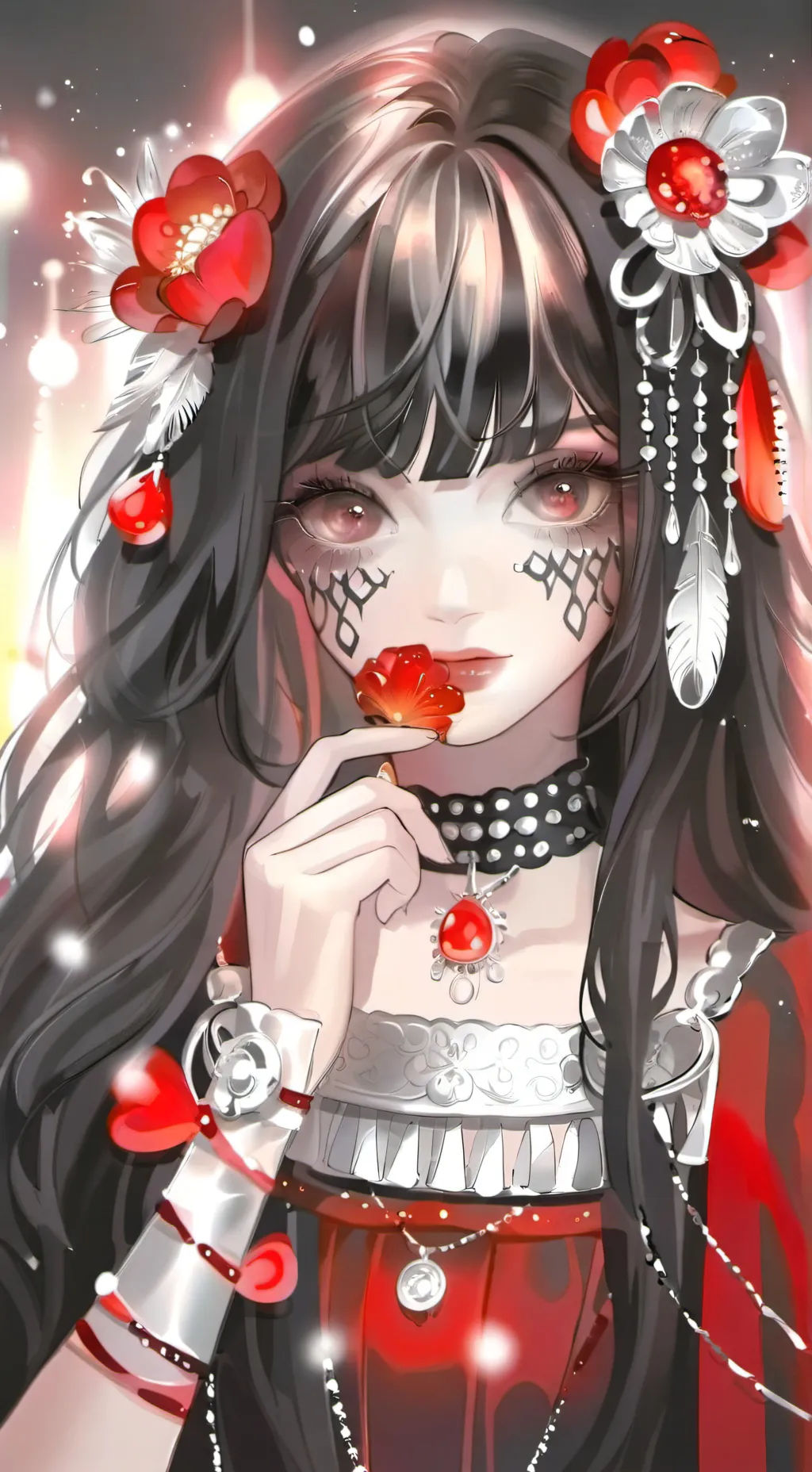 ai character: Eliana background