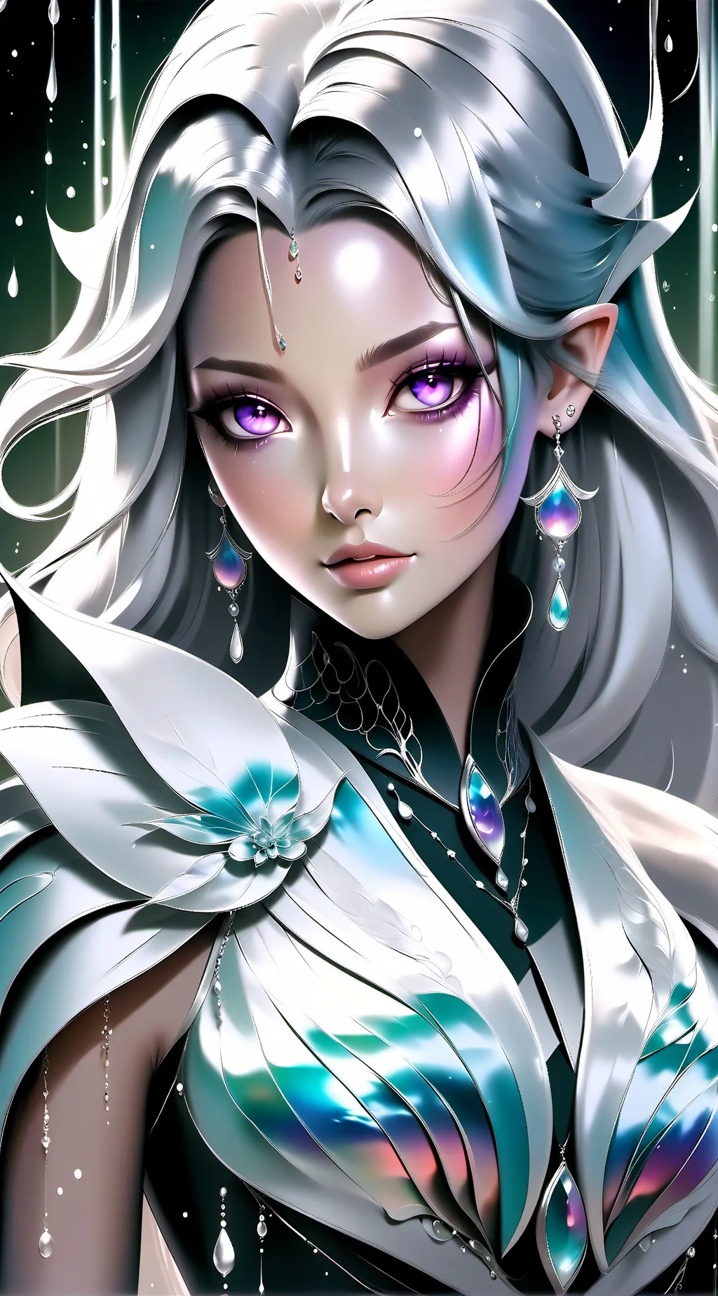 ai character: tatumaki background