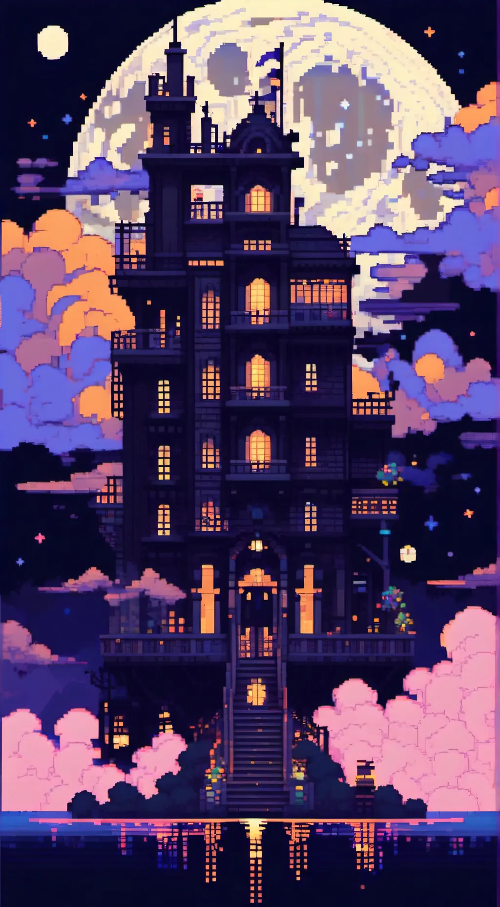 ai character: /!\✨️ASTR0 background