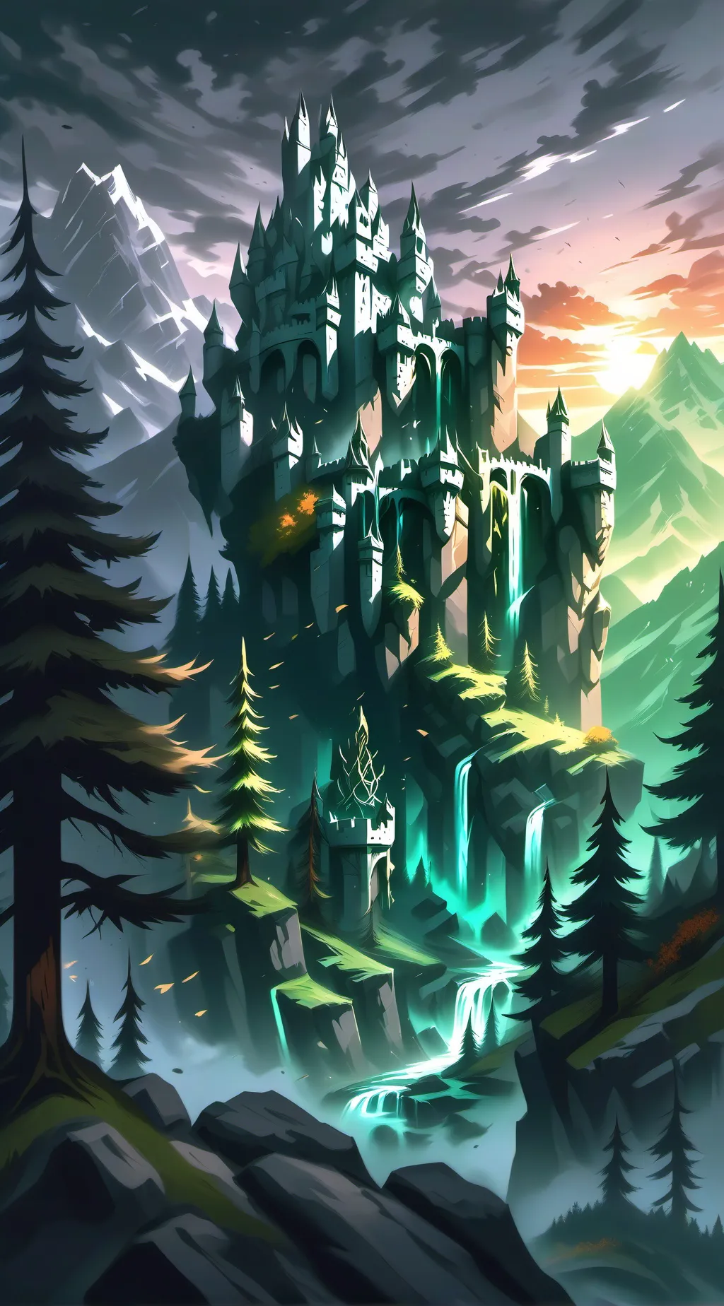 ai character: Geminitay  background