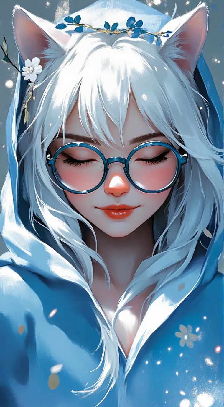 ai character: Lydia background