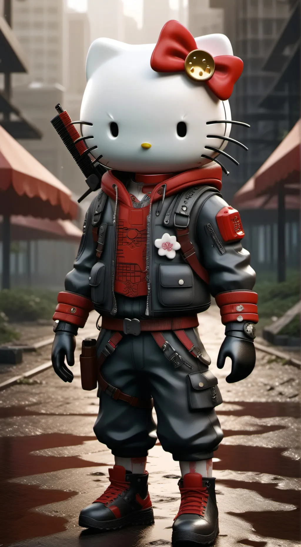ai character: fpe background