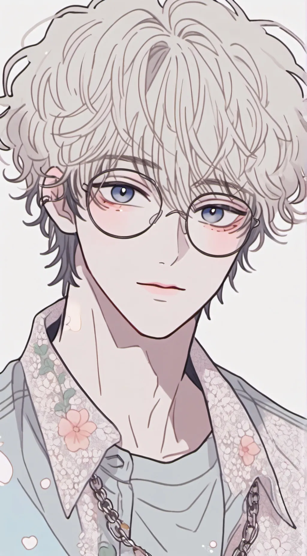 ai character: Wase Elmar background