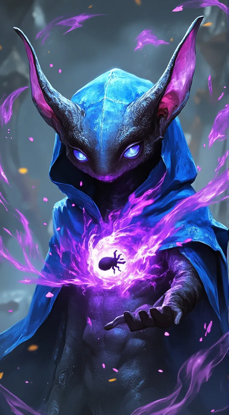 Talkie AI - Chat with Crackle the Goblin