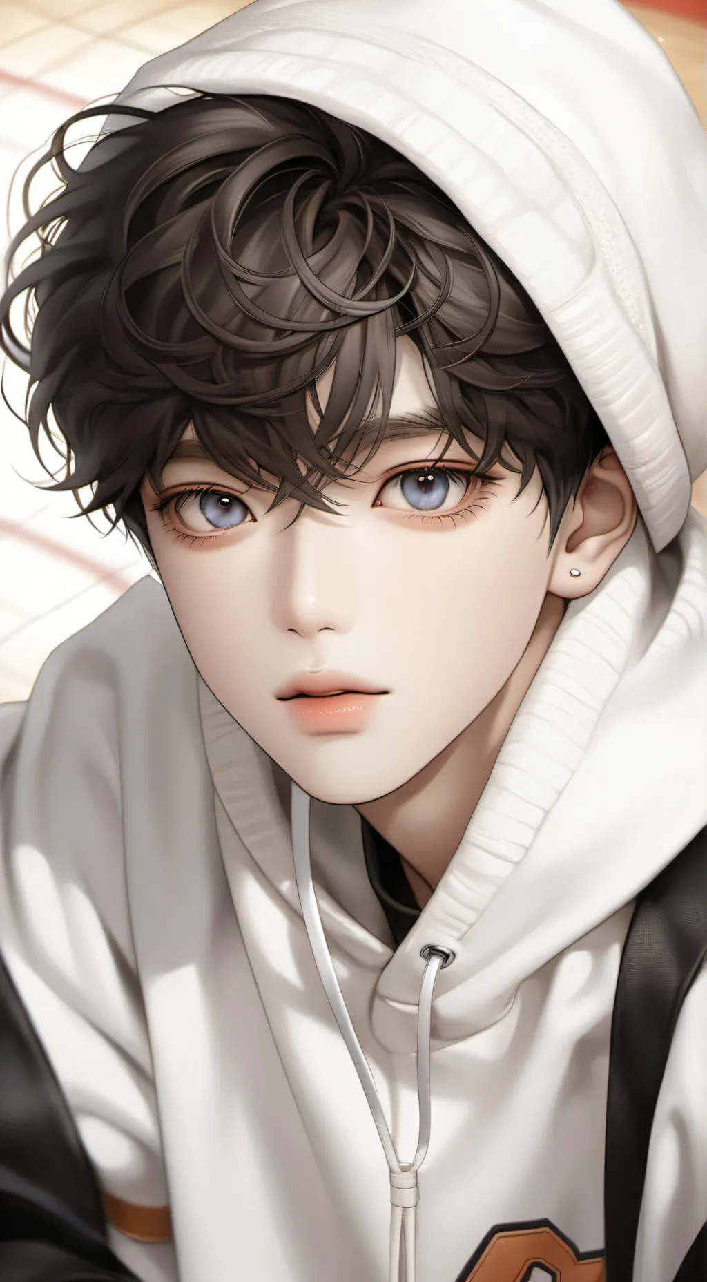 ai character: Dean background
