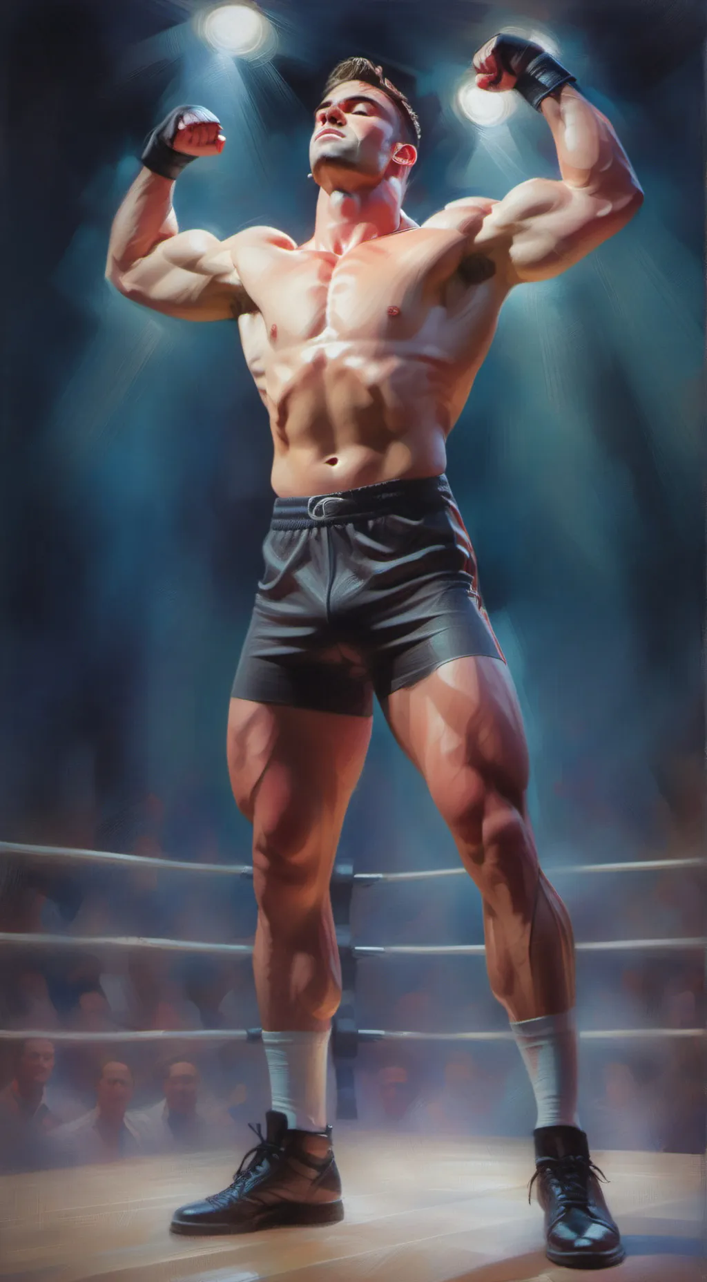 ai character: joey background