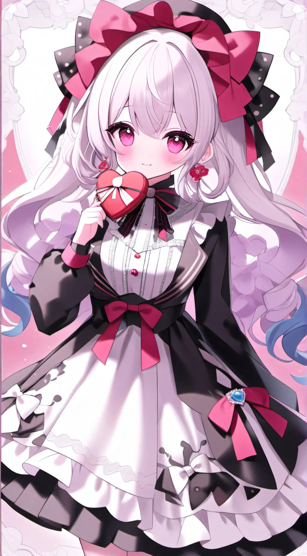 ai character: Kayla background