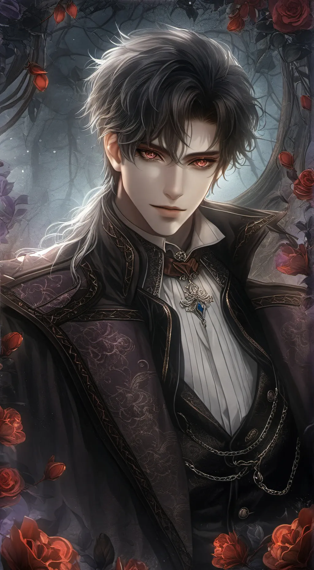ai character: 𝓒𝓸𝔃𝓫𝓲 background