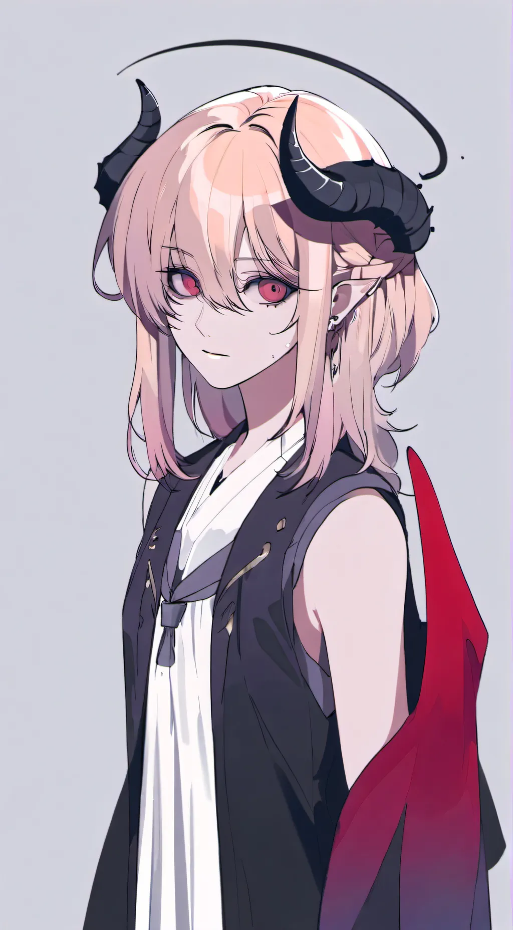 ai character: Nyx {Nick Shadow} background