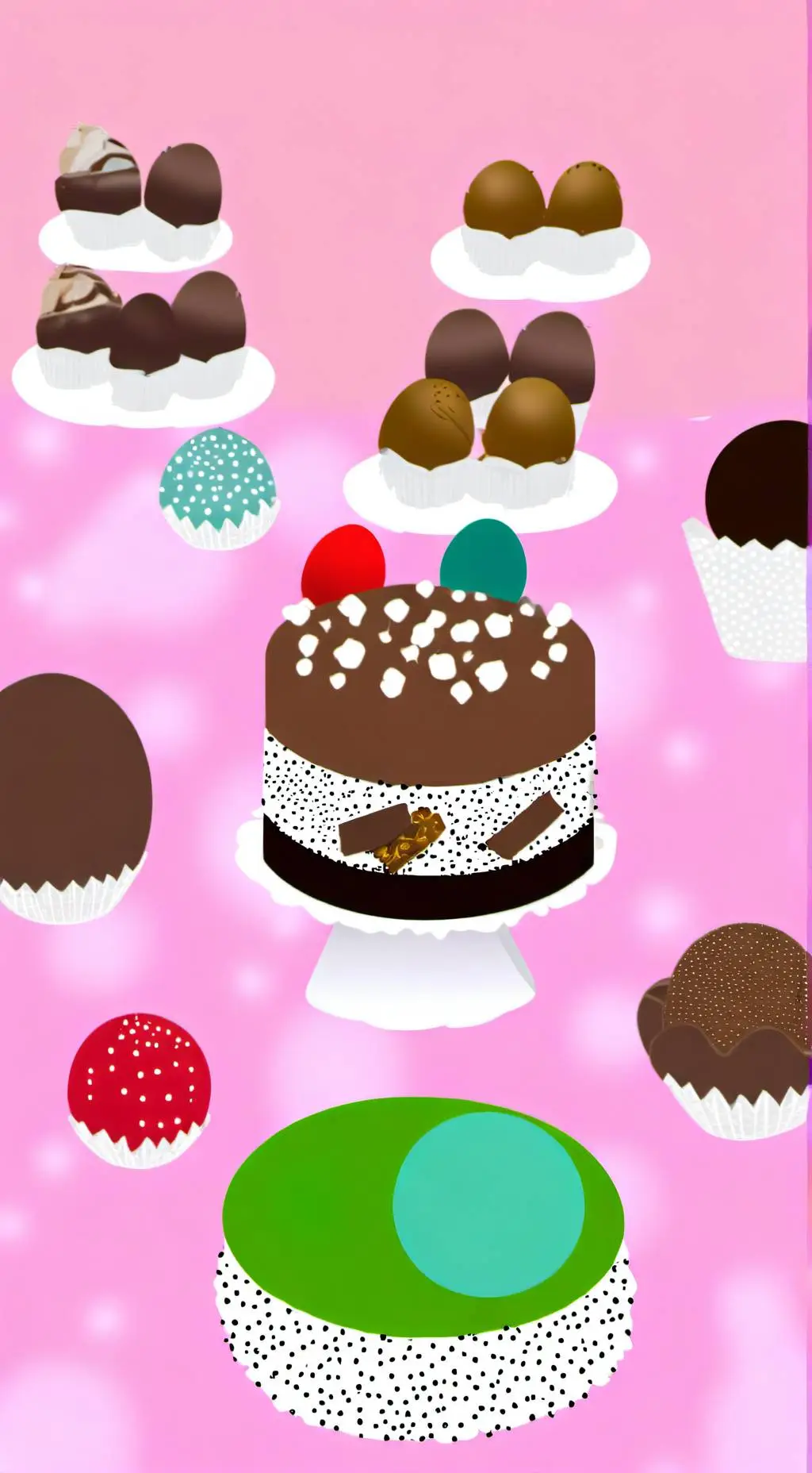 ai character: cosmo background