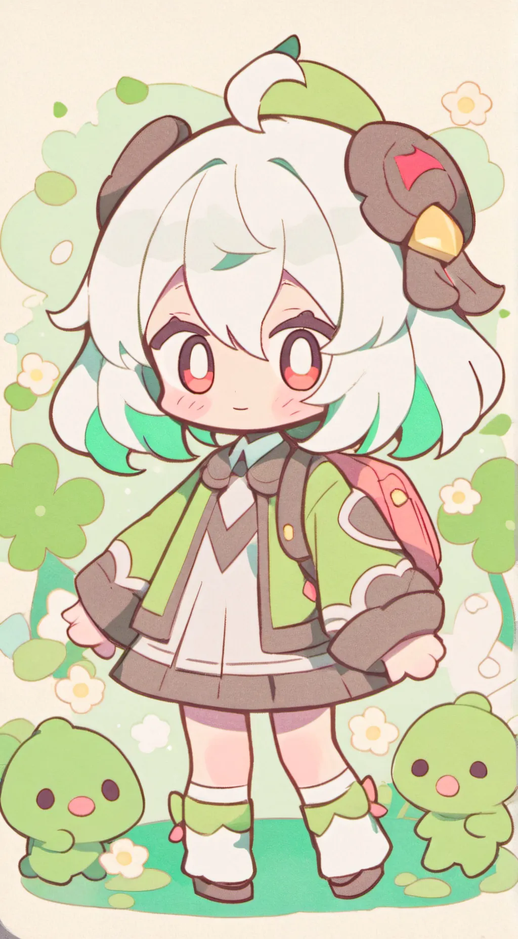 ai character: hh But Abells gone background