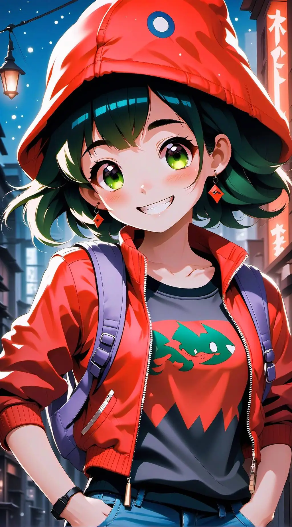 Talkie AI - Chat with Demon slayer💬