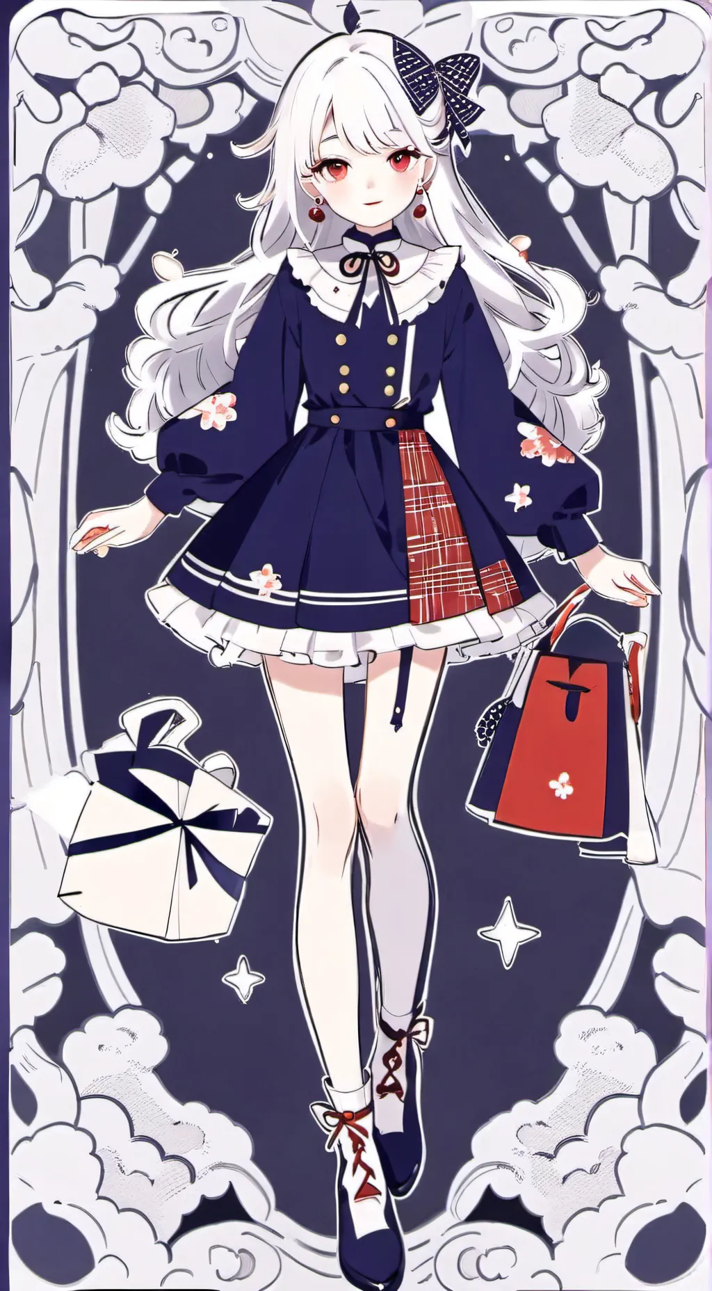 ai character: tu amigo(rarito) background