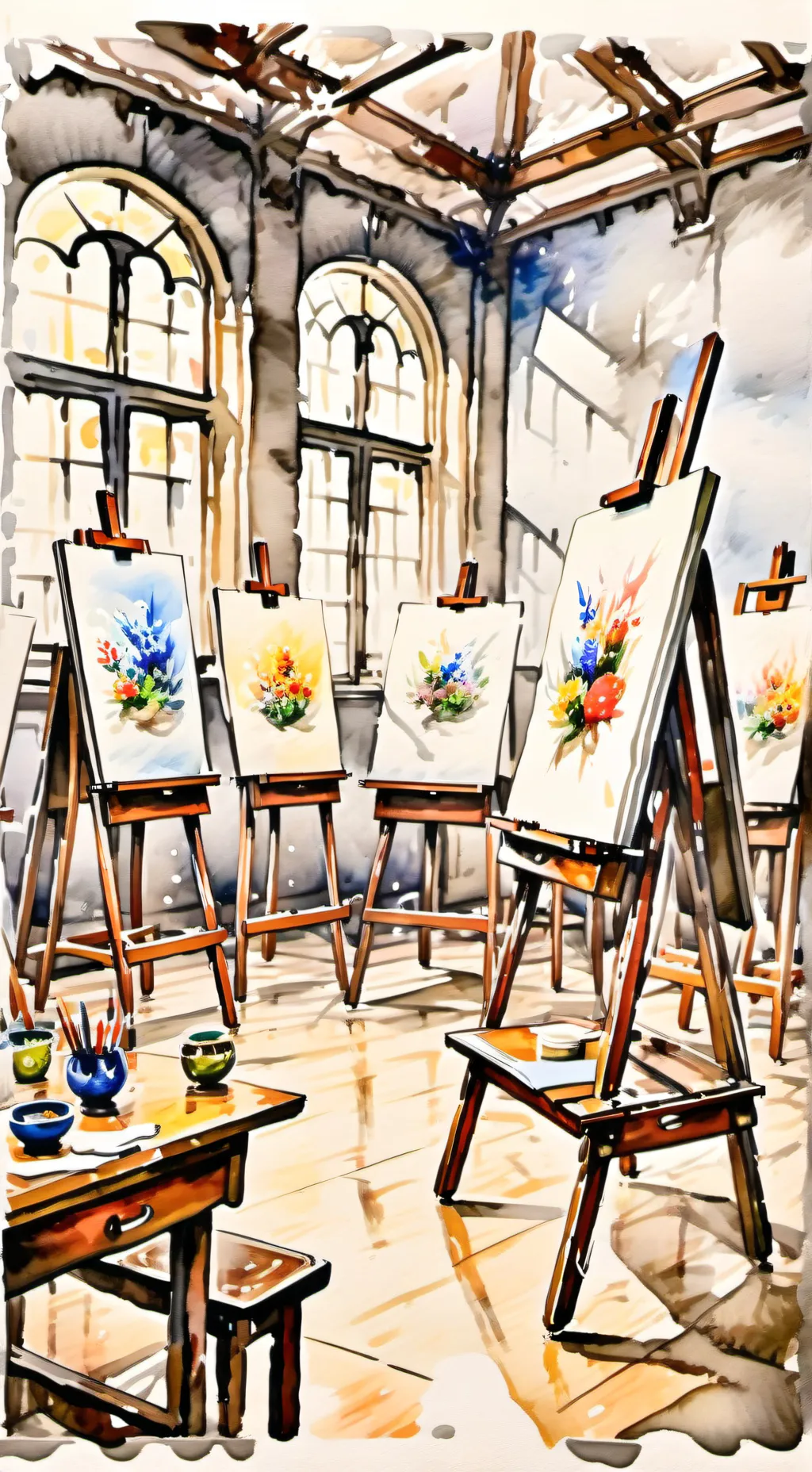 Talkie AI - Chat with Class (Art)