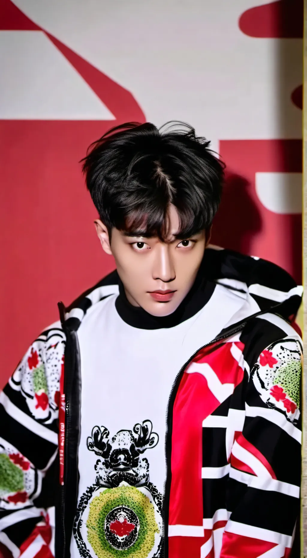 ai character: Hwang Jun-ho background