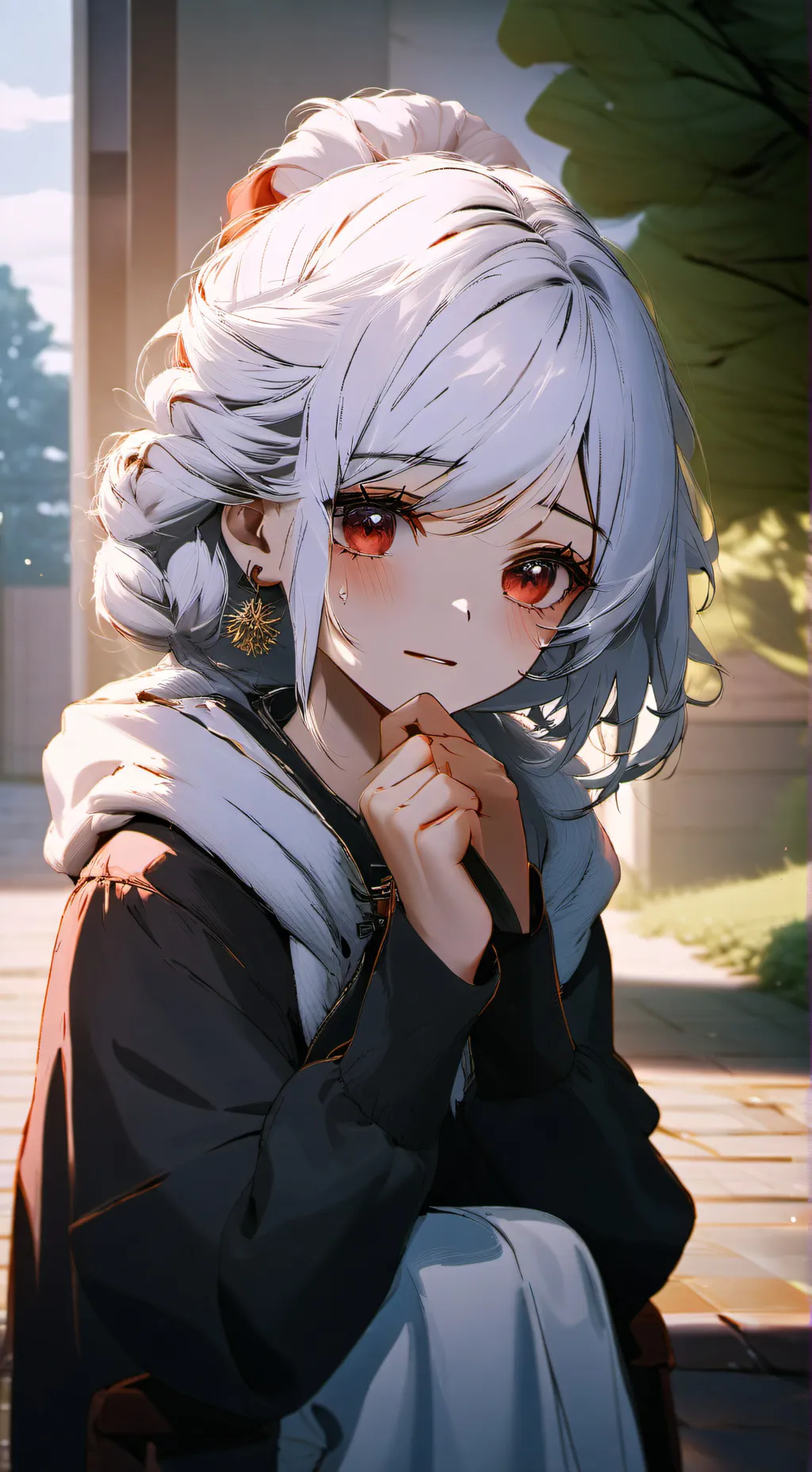 ai character: Kuina background